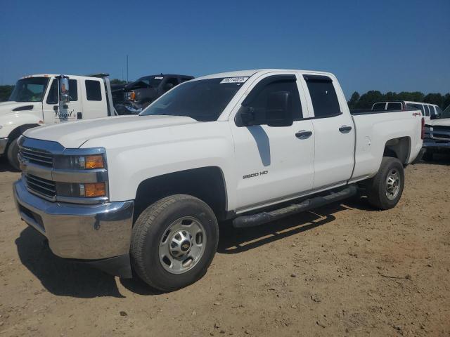 2015 Chevrolet Silverado 2500HD 