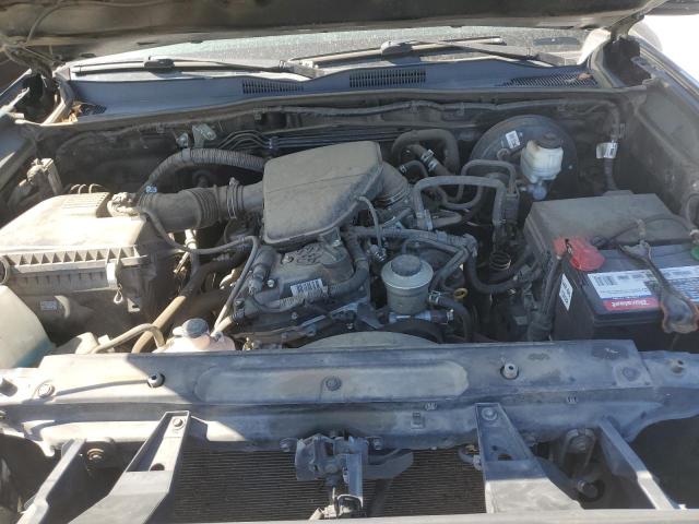 Toyota Tacoma Access Cab 2018 5TFRX5GNXJX129549 Image 11