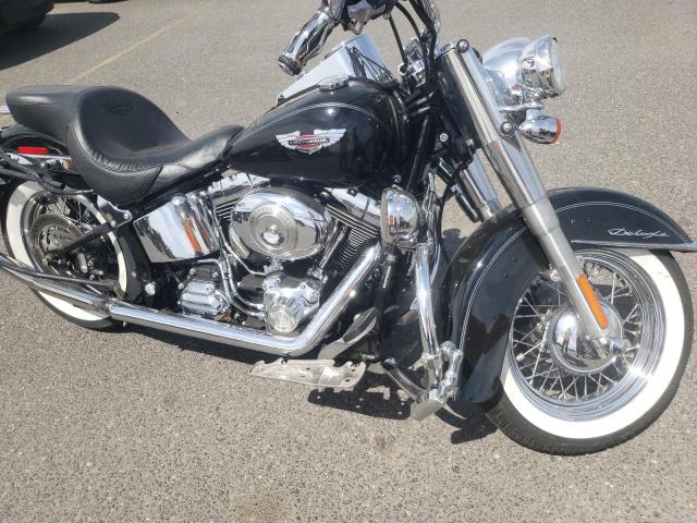 2007 HARLEY-DAVIDSON FLSTN 1HD1JD5397Y017143