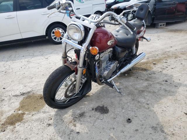 2009 KAWASAKI EN500 C - JKAENVC189A212090
