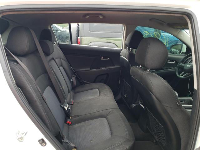 KNDPB3AC8F7761717 KIA Sportage Lx