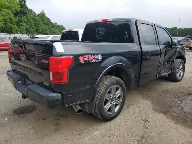 1FTEW1EP4JKE98354 Ford F150 Supercrew