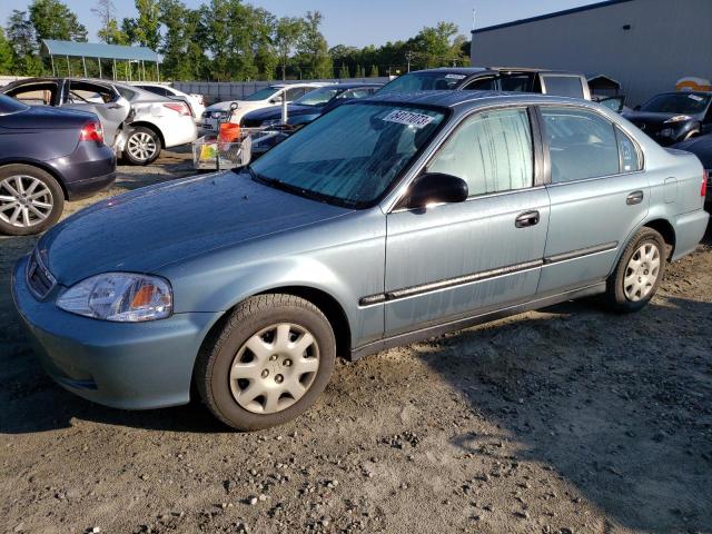 2000 Honda Civic LX