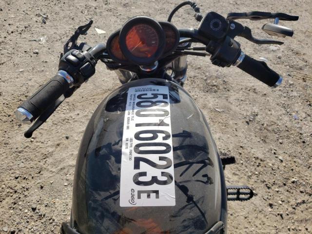 2005 HARLEY-DAVIDSON VRSCB 1HD1HBZ145K803716