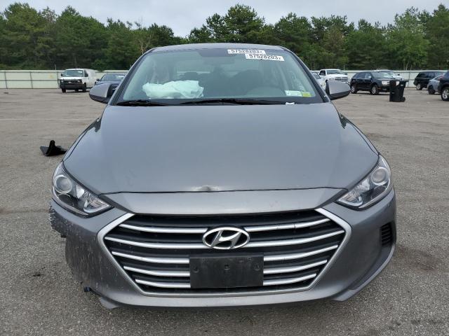 5NPD74LFXJH400737 | 2018 HYUNDAI ELANTRA SE