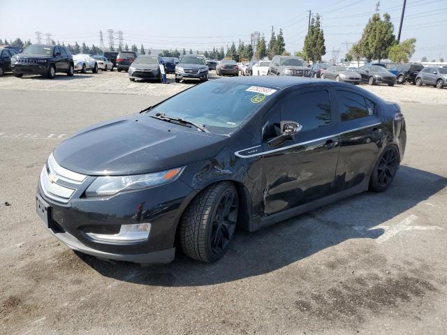 VIN 1G1RD6E49EU160591 2014 Chevrolet Volt no.1