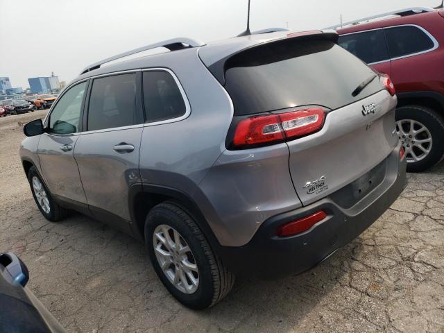 1C4PJMLB8JD580821 | 2018 JEEP CHEROKEE L