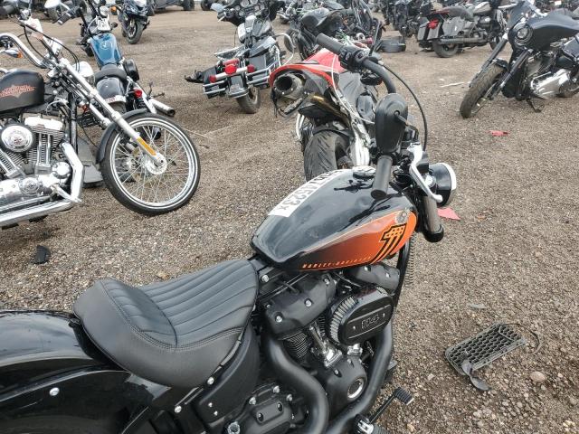 2022 HARLEY-DAVIDSON FXBBS - 1HD1YYK17NB065522