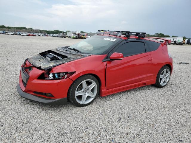 2011 Honda CR-Z EX