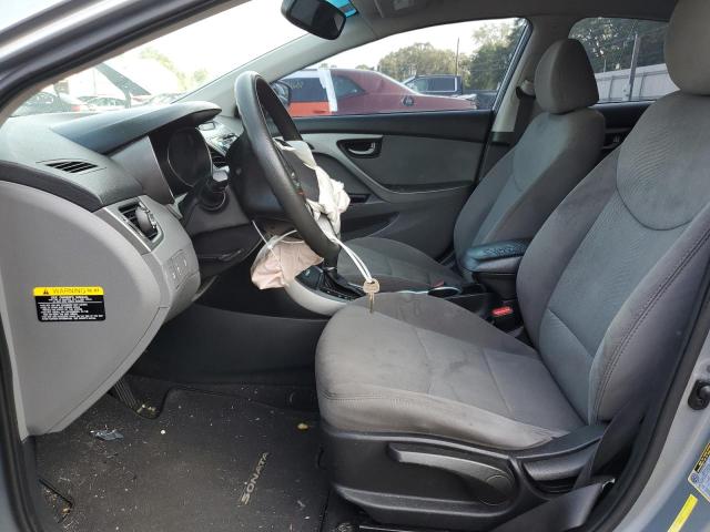 2015 HYUNDAI ELANTRA 4D 5NPDH4AE8FH601325