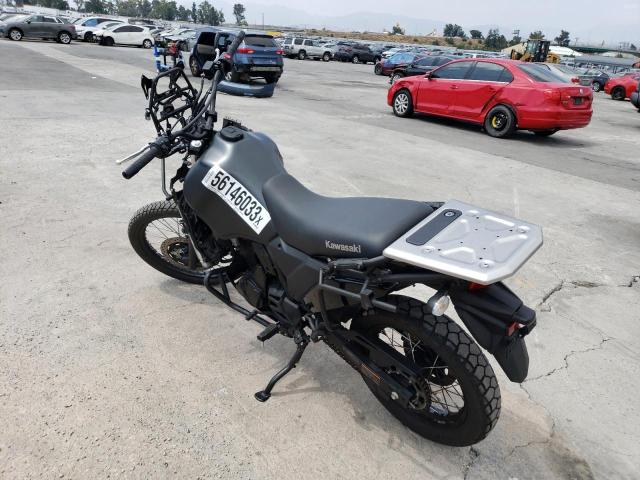 2022 KAWASAKI KL650 H ML5KLEH19NDA00277