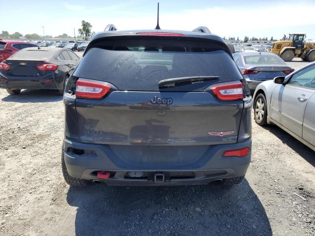 1C4PJMBS3HW599552 Jeep Cherokee Trailhawk