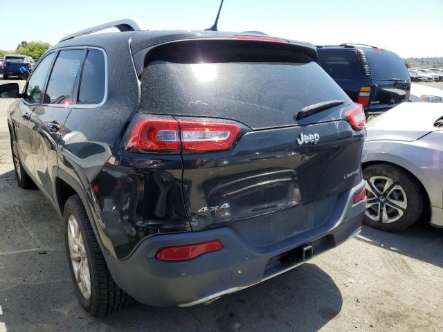 1C4PJMDS7EW296833 Jeep Cherokee Limited