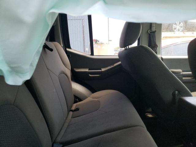 2015 NISSAN XTERRA X 5N1AN0NWXFN663795