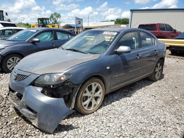 2008 Mazda Mazda3 i