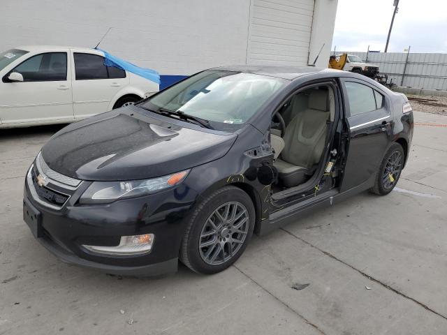 VIN 1G1RH6E48DU113586 2013 Chevrolet Volt no.1