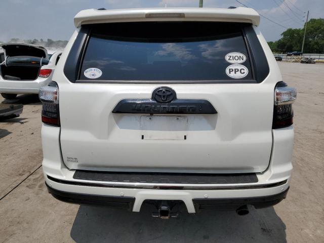 2021 TOYOTA 4RUNNER NI - JTEJU5JR6M5888275