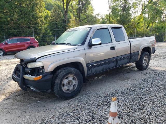 2002 Chevrolet C/K 1500 