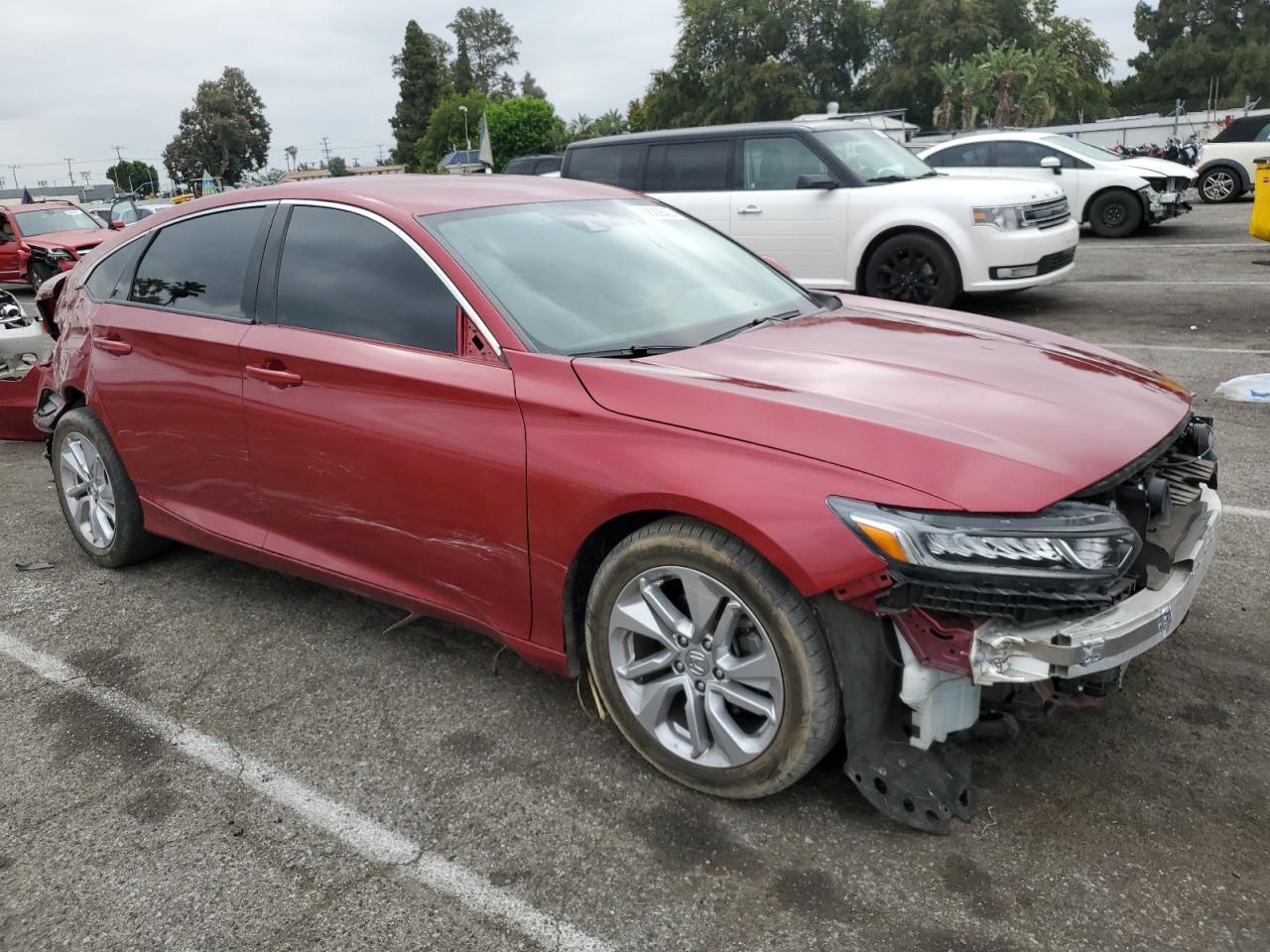 1HGCV1F17KA155132 2019 Honda Accord Lx 1HGCV1F17KA155132 2019 Honda Accord Lx