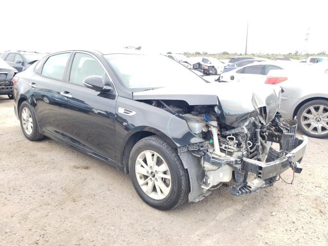 5XXGT4L34GG105572 KIA Optima Lx