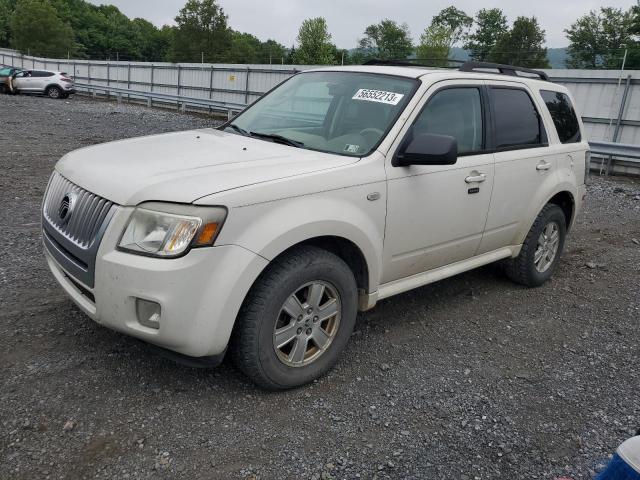 2009 Mercury Mariner 