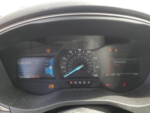3FA6P0HD3JR150480 Ford FUSION SE