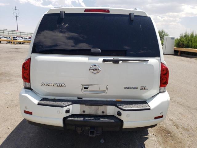 5N1BA0ND3FN619104 Nissan ARMADA SV