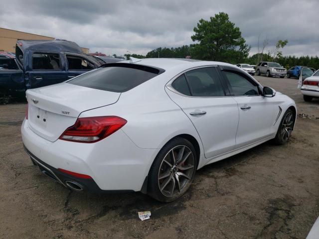 2019 GENESIS G70 KMTG34LE3KU019305
