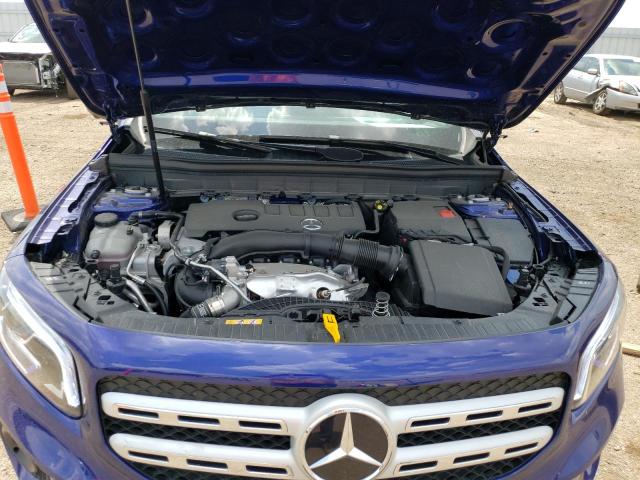W1N4M4HB6PW278792 Mercedes-Benz Glb 250 4matic
