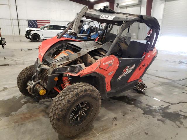 2015 CAN-AM MAVERICK 1 - 3JBPXAP27FJ000496