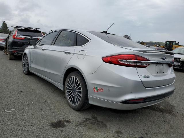 3FA6P0SU4HR373503 2017 FORD FUSION, photo no. 2