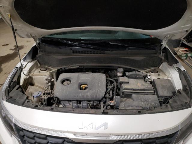 KNDEPCAAXN7249141 KIA Seltos Lx