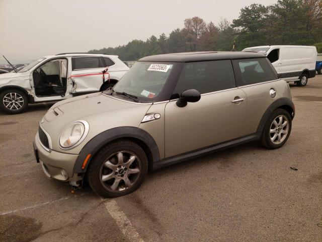 2008 MINI Cooper Coupe S