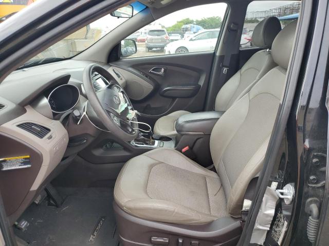2015 HYUNDAI TUCSON GLS - KM8JT3AF5FU116839