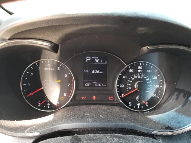 3KPFK4A7XHE025188 KIA FORTE LX