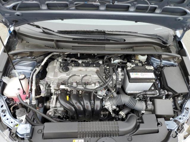 JTDEPMAE5NJ205642 Toyota COROLLA LE