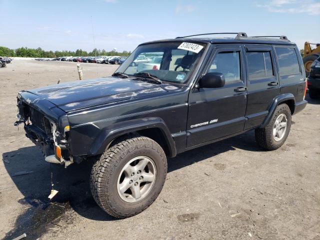 1999 Jeep Cherokee Sport