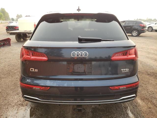 2018 AUDI Q5 TECHNIK - WA1FNAFY1J2141903