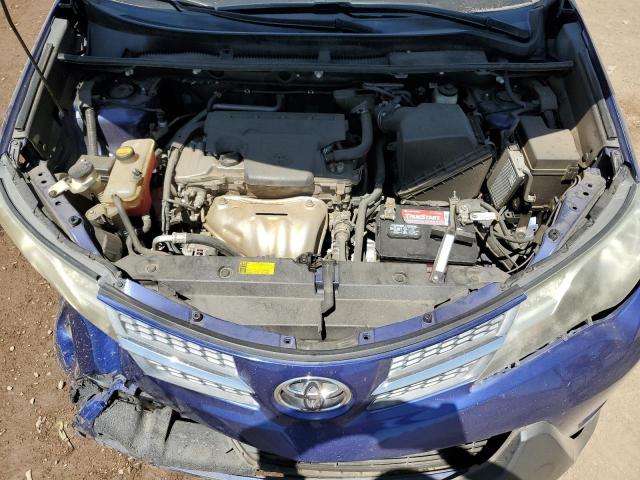 2T3ZFREV9EW100986 Toyota RAV4 LE