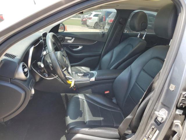 55SWF4JB5HU232864 2017 MERCEDES-BENZ C-CLASS, photo no. 7