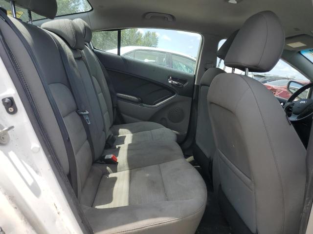 KNAFX4A83G5444887 KIA FORTE EX