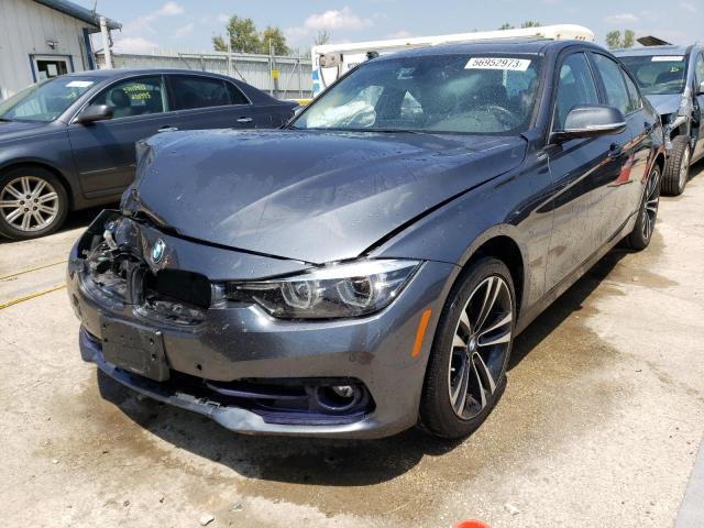 2018 BMW 3 Series 330xi