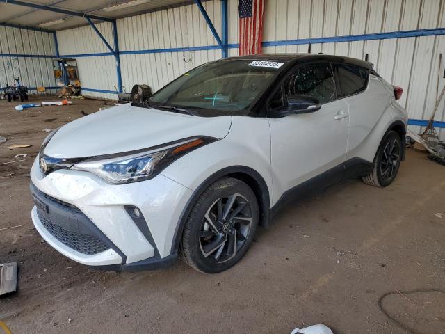 2021 Toyota C-HR XLE