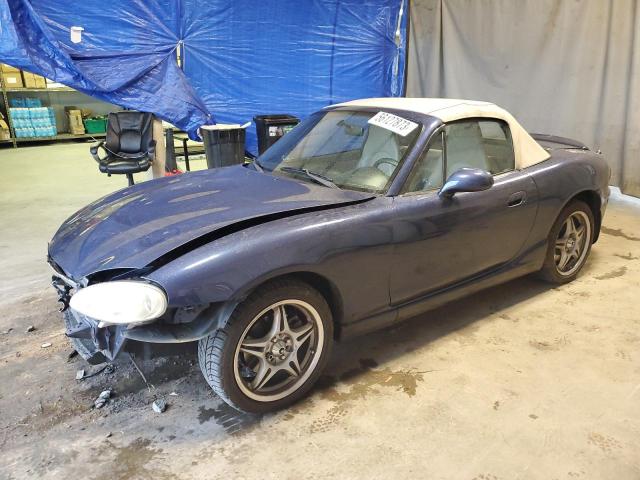 2003 Mazda MX-5 Miata Base