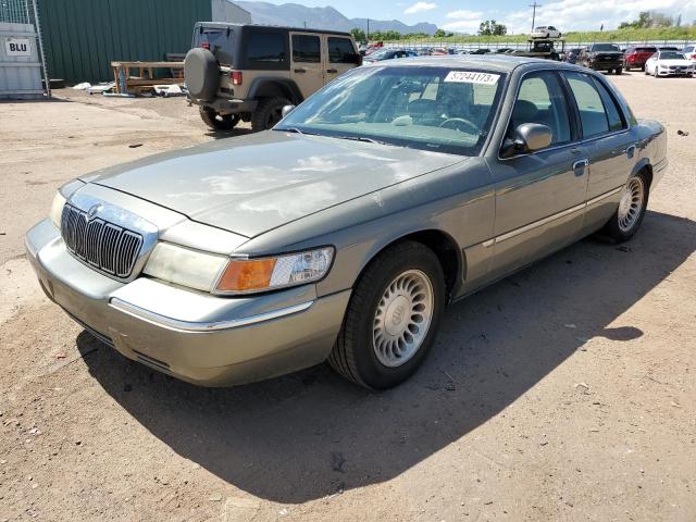 2002 Mercury Grand Marquis LS