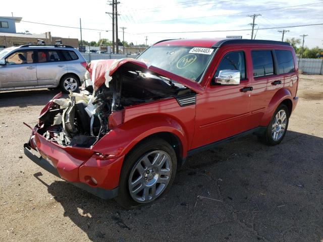 2011 Dodge Nitro Heat