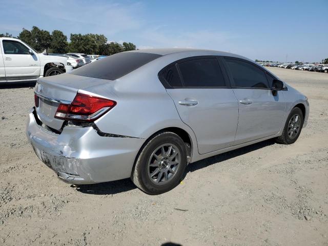 19XFB2F58FE266790 Honda Civic Lx