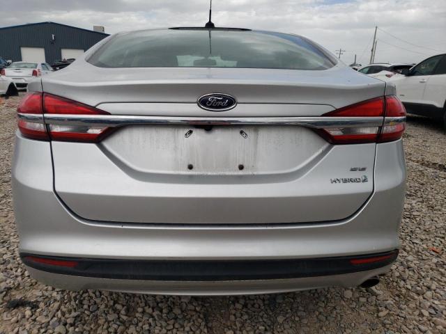 3FA6P0LU8HR265335 | 2017 FORD FUSION