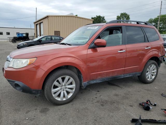 2011 Subaru Forester 2.5X Premium