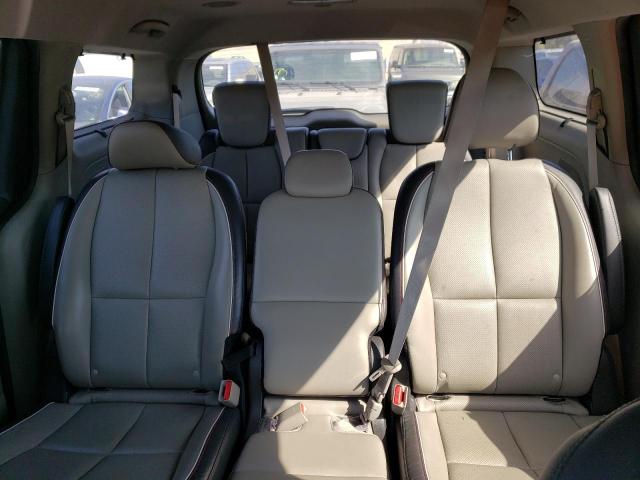 KNDMC5C18G6162329 KIA SEDONA EX